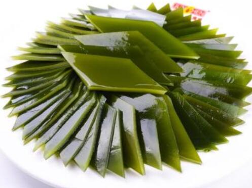 狗狗能吃海带吗